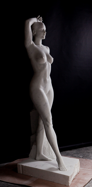 "Nude" 80 1/2 inches
